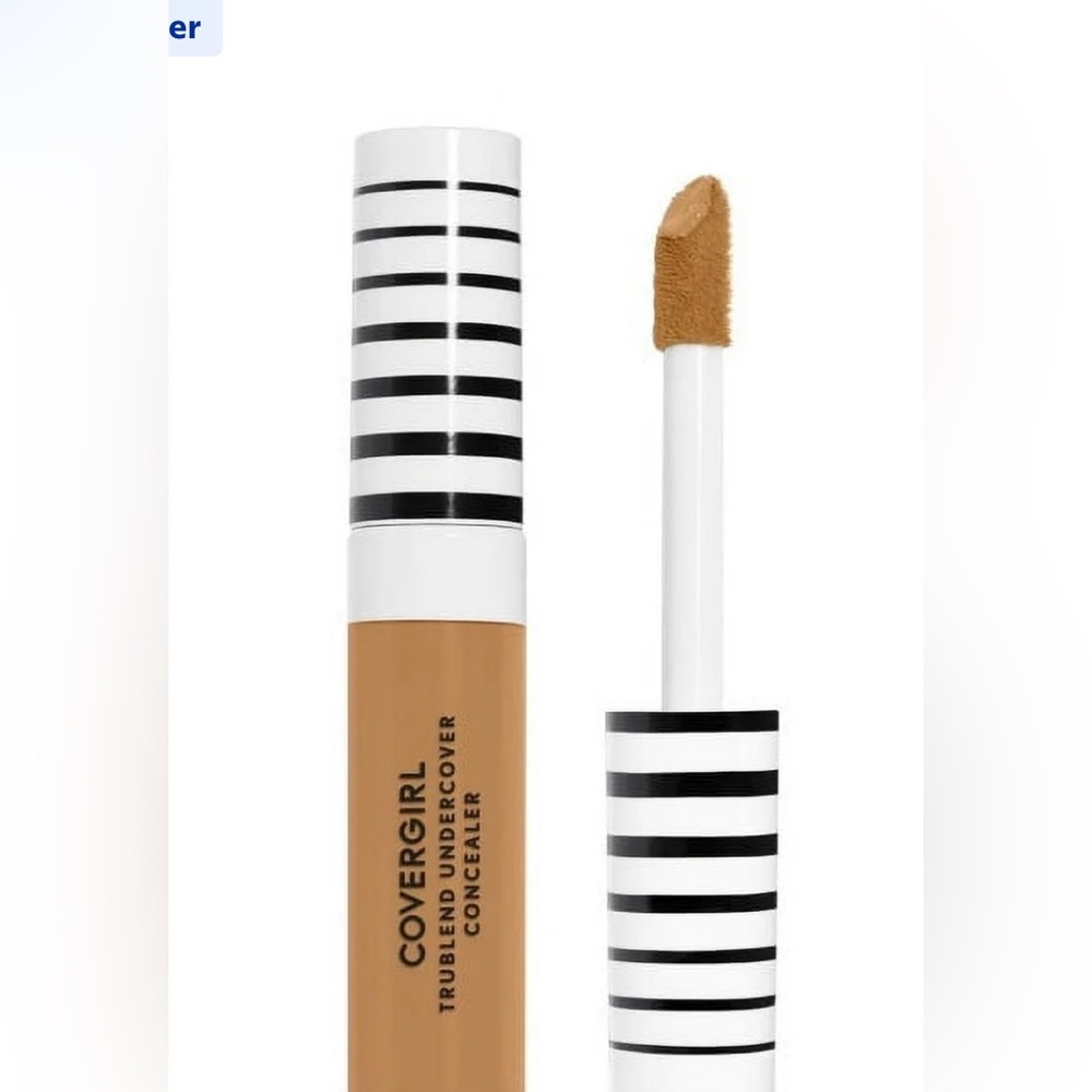 COVERGIRL TruBlend Undercover Concealer, Golden Honey, Undereye Concealer